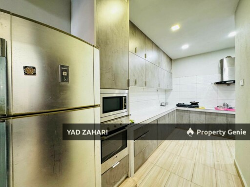 Taman Bunga Negara, Shah Alam | 2-Storey Bungalow 5 Bedrooms | RM1.9M - Below Market, Spacious Land & Freehold