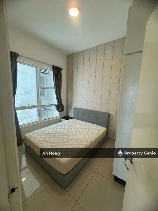 Jb Town / Pinnacle Tower / 3bedroom / Fully Furnished