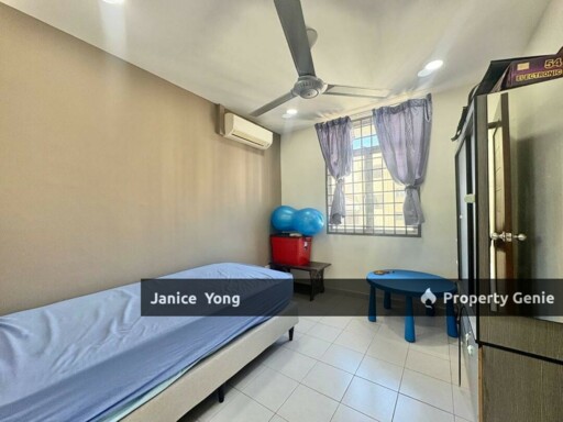 Larkin Idaman Johor Bahru Apartment
