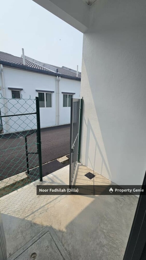 Booking 1k Full Loan Single Storey Taman Nusa Seri Cengal 1 Nego