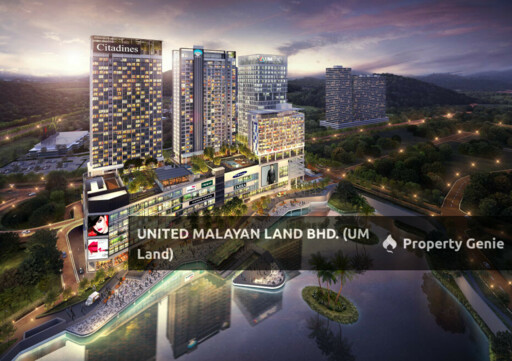 UMCity Medini Lakeside