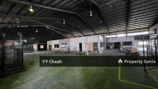 Jelapang Factory for sale ipoh, 3.68acres