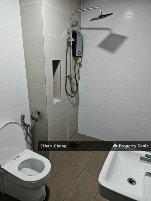 Trio by Setia Bandar Bukit Tinggi Klang Fully Furnished For Rent