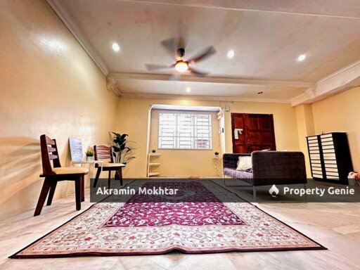 Renovated | Double Storey Terrace, Naluri Sukma Fasa 2, Puncak Alam