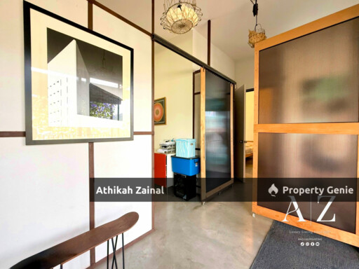 20TREES APARTMENT, TAMAN MELAWATI | DUPLEX APARTMENT WITH HILL VIEW RM 1.68 MIL NEG
