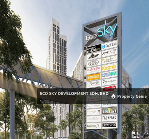Eco Sky Commercial