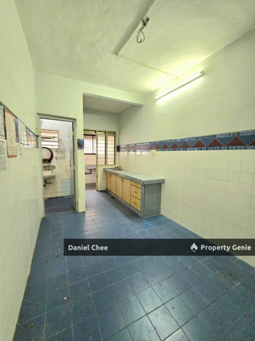 Bercham Double Storey House For Rent