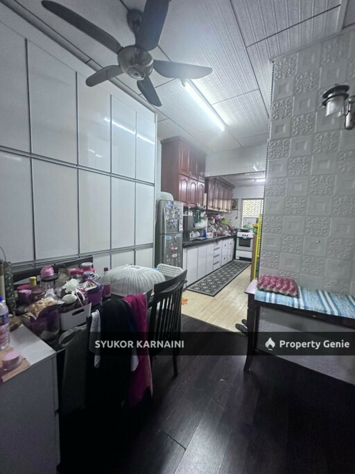 Renovated Single Storey Terrace Taman Pendamar Indah