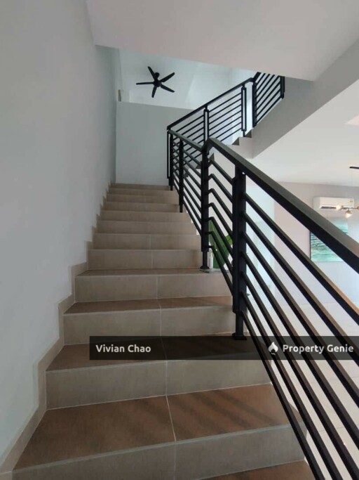 Double Storey SemiD Gated Guarded @Lahat Ipoh