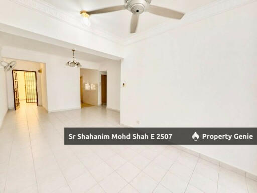 Sri Cempaka Apartment, Taman Sepakat Indah 2 , Kajang
