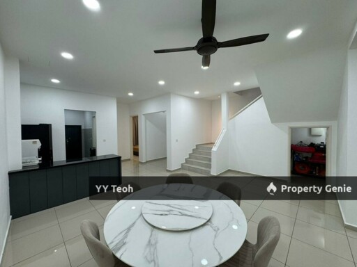 Ozana Residence Double Storey Terrace