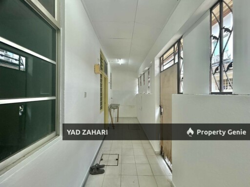 Taman Sutera 3, Kajang | Double Storey Terrace 4 Bedrooms | RM620K - Newly Painted, Freehold & Individual Title