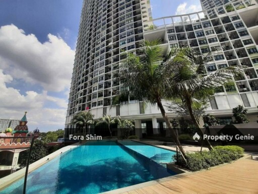 I-suite @ I-city Shah Alam