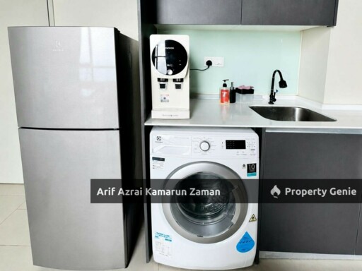 [Duplex Unit] Tamarind Suites, Cyberjaya | 1 Bedroom | 1 Bathroom | 715 sqft | RM2,200 (Nego)