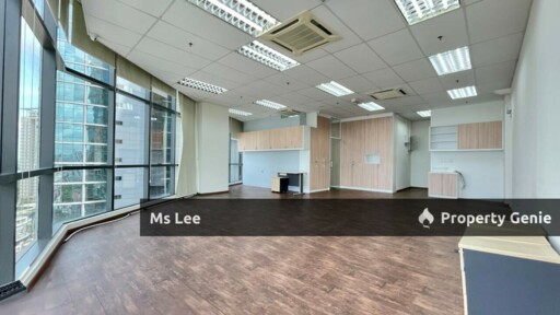 Vertical II Office @ Bangsar South-Near MRT, Vertical 2 level 10, Good for investment