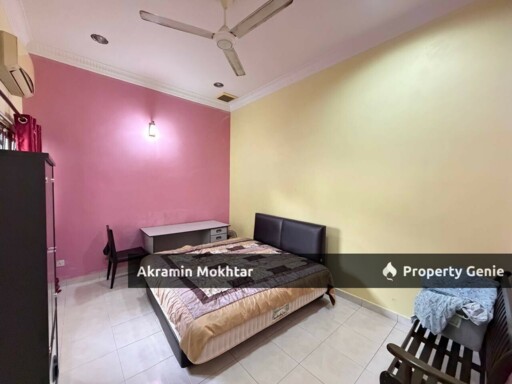 Freehold | Single Storey Semi D Taman Acacia S2, Seremban
