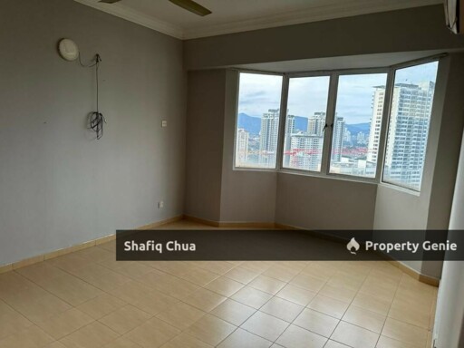 Corner Unit Duta Ria Condo Dutamas, Segambut KL For Sale