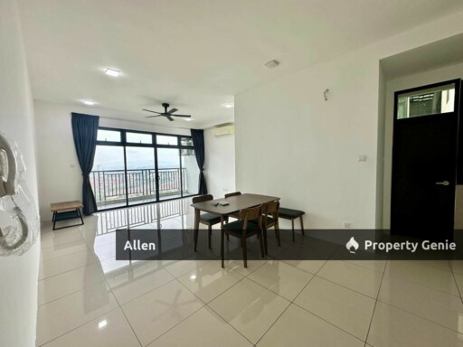 “8 Scape Residence @ Taman Perling – High Floor 3-Bedroom Apartment for Rent!”