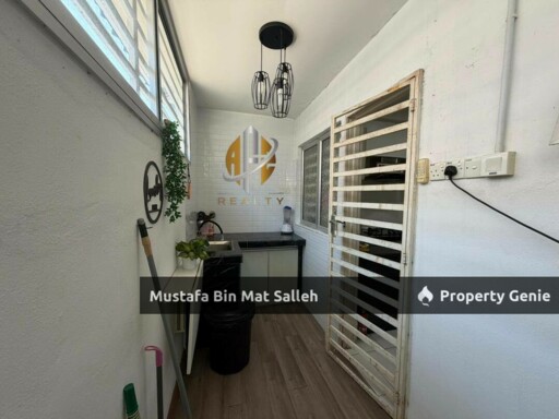 2-Storey Terrace, Renovated, Sungai Dua Butterworth