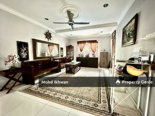 2 Storey Semi D Seksyen 9 Shah Alam