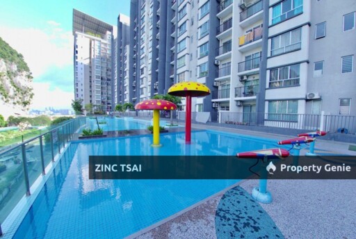 Amara Boulevard & Service Residences Batu Caves Service Apartment Auction | Freehold | Near Batu Caves KTM