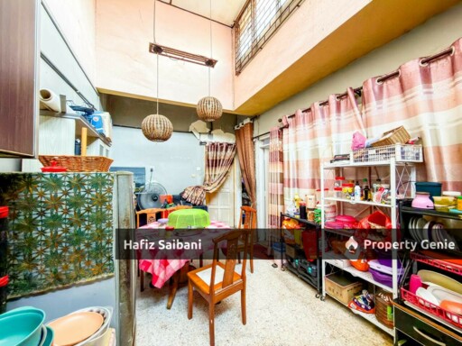 Single Storey Terrace Taman Bukit Jati Klang