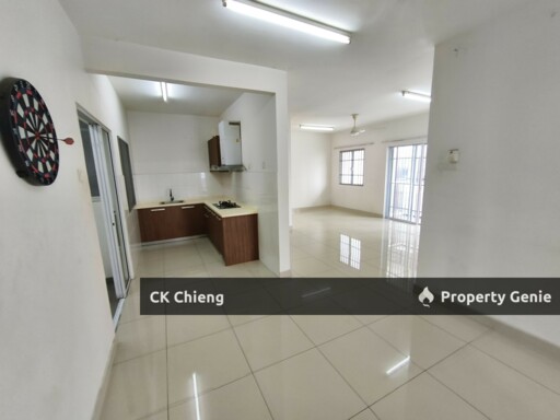 Koi Prima, Below Market Non Bumi, 1055sqft 3 Rooms, Taman Mas Puchong