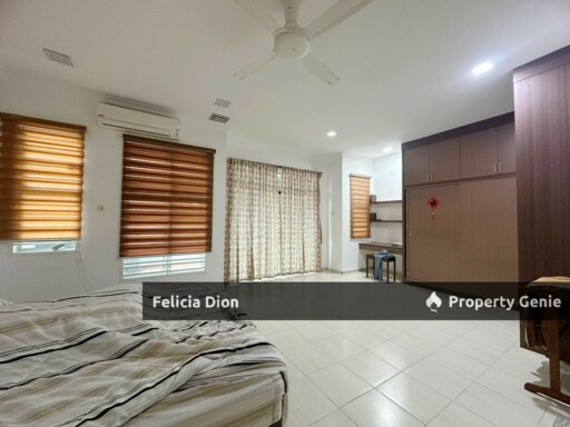 FREEHOLD BERTAM SETIA DOUBLE STOREY CORNER FOR SALE🏕️FULLY RENOVATED