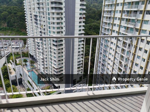 Fairview Residence key on hand