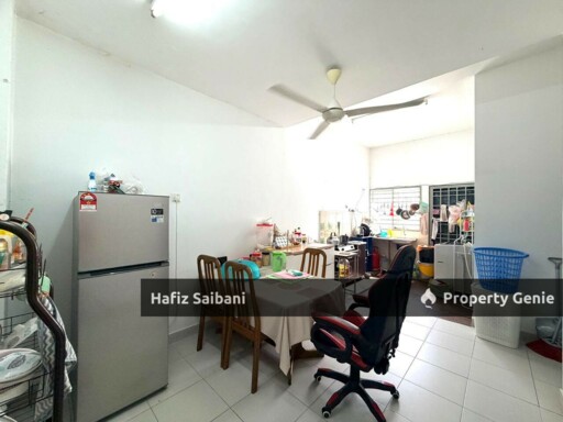 Terrace House Taman Bentara Telok Panglima Garang