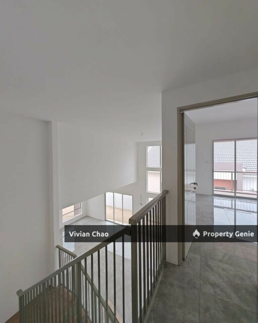 Guarded New 1.5 Storey SemiD@Klebang/Meru
