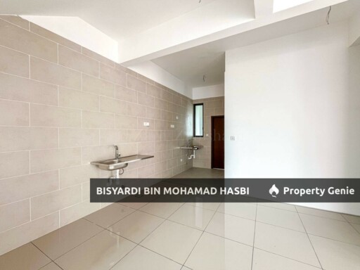 New House 2 Storey Semi Detached House @ Opus Residence, Perdana Lakeview East, Cyberjaya.