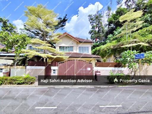 2 Storey Semi Detached HouseJalan Kenyalang 11/4G, PJU 5, Kota Damansara, 47810 Petaling Jaya, Selangor