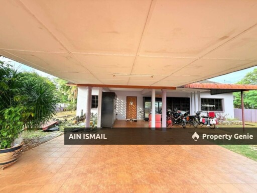 BANGLO CORNER LOT SETINGKAT KUBANG BUAYA, KUANTAN