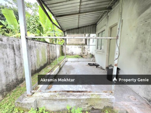 Semi-D 1 Storey Taman Indah KLIA, Salak Tinggi