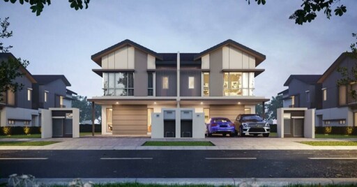 Verna Garden Clusters, Serene Heights