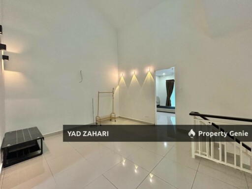 The Terresse, Bandar Puteri Bangi | Superlink 4+1 Rooms | RM670K- Semi Furnished, Spacious Unit & Nearby Exit Highway
