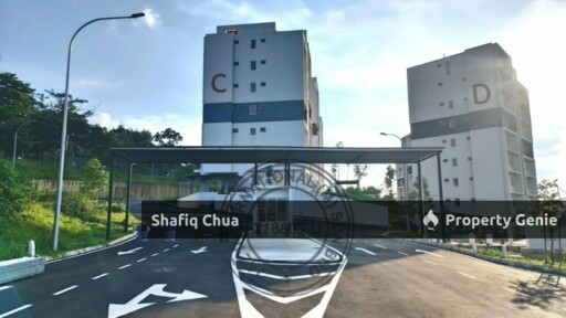 Laman Bayu Apartment, Paya Jaras, Sungai Buloh