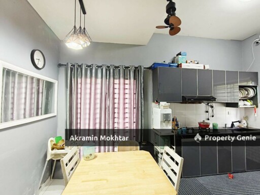 FrREEHOLD & END LOT | Single Storey Sungai Pinang Pulau Indah Klang