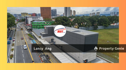 MRT, Main Road, Lift, Jalan Ipoh, Kuala Lumpur