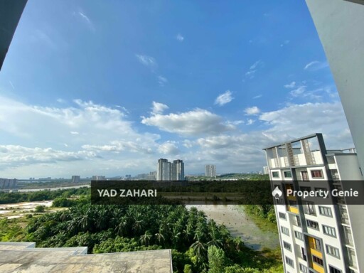 PR1MA Two @ Laman View, Cyberjaya | 3 Bedrooms RM1600 - 90% Fully Furnished & Nice Interior