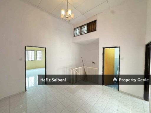 Double Storey Terrace Taman Desa Permai Meru Klang