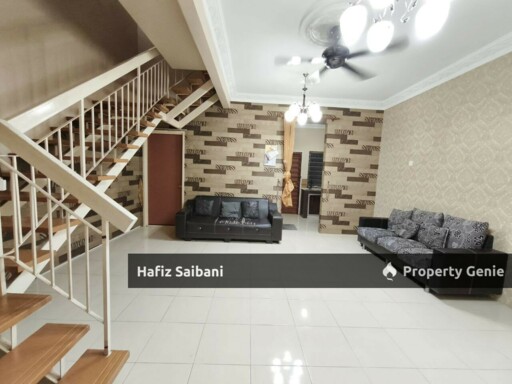 Double Storey Bandar Saujana Putra