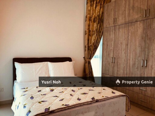 FOR RENT : COURTYARD VILLA, SEJATI RESIDENCES, CYBERJAYA