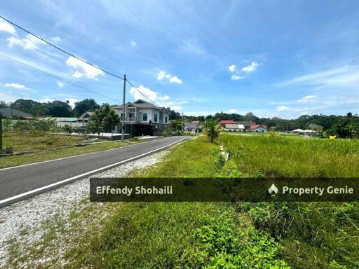 KUANG SG BULOH TANAH PERTANIAN