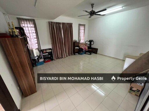 RENOVATED 2.5 STOREY CORNER LOT, KEPAYANG HEIGHTS, SEREMBAN .