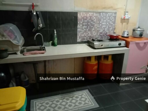 Full Loan, International Lot, Taman Putri, Kulai