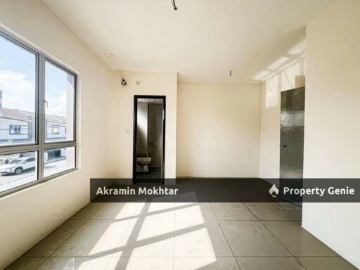 Corner Lot Double Storey Irama Perdana, Puncak Alam
