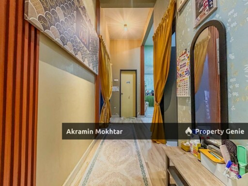 Fully Renovated & Fully Extended | Semi D Single Storey Taman Indah Puteri, Sepang.