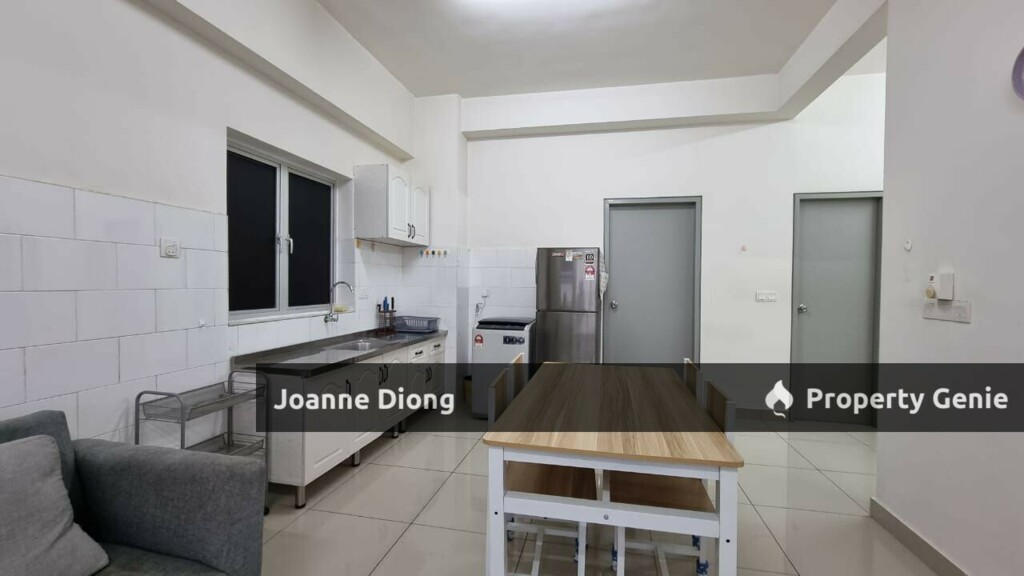 The Wharf Residence-Puchong